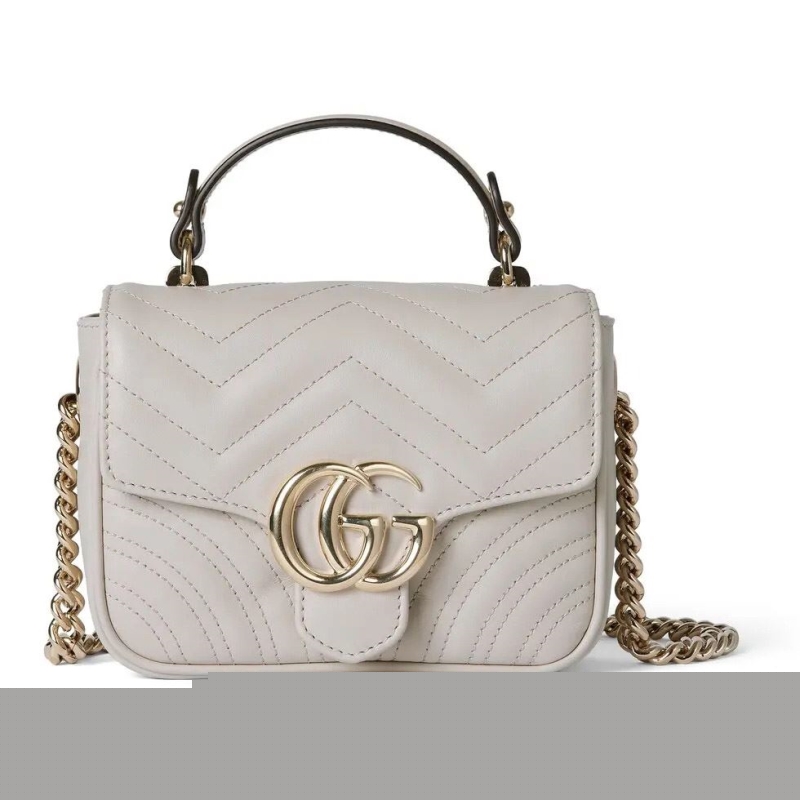 G*u*i top handle bags